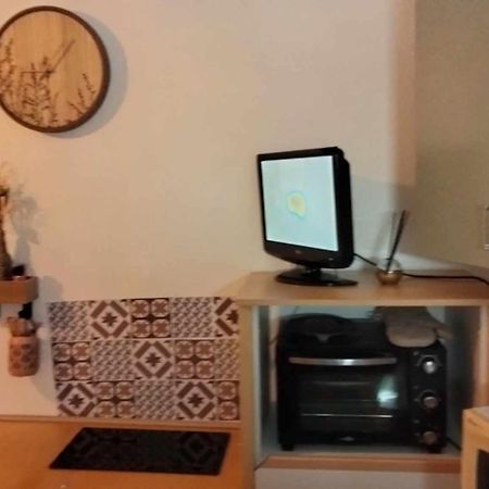 Апартаменти Le Nid Douillet Champetre Linge Fourni Ла-Бурбуль Екстер'єр фото