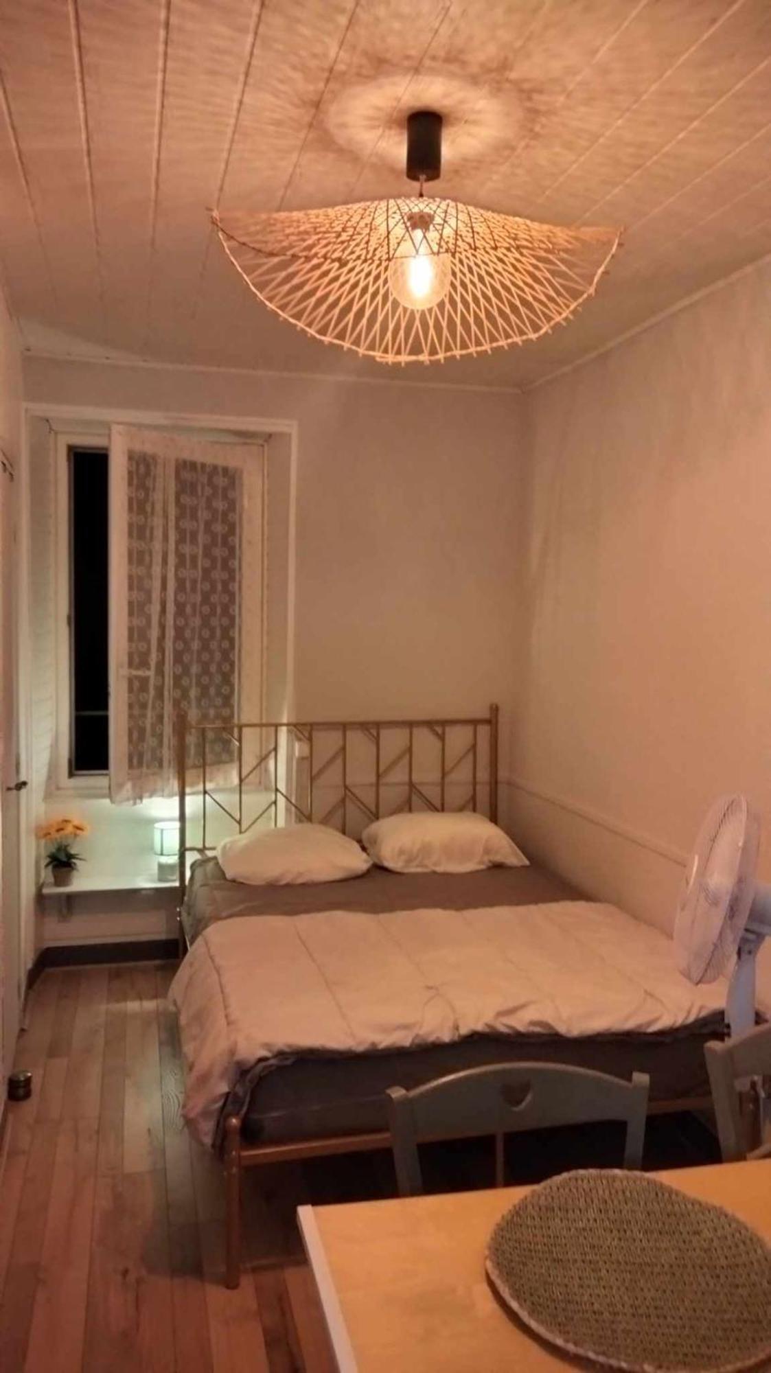 Апартаменти Le Nid Douillet Champetre Linge Fourni Ла-Бурбуль Екстер'єр фото